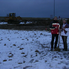 Erster Spatenstich0006