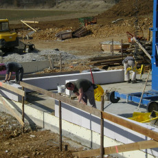 Maurerarbeit Wohnhaus0011