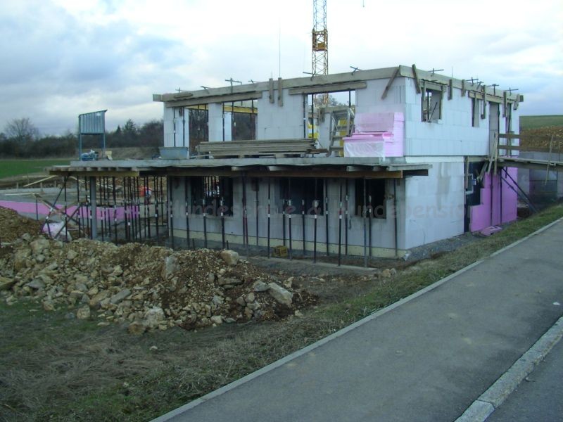 Maurerarbeiten Wohnhaus0002 i